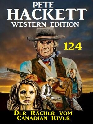 cover image of Der Rächer vom Canadian River